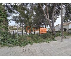 PARCELA URBANA PARA CONSTRUIR 2 CASAS ADOSADAS O UNA INDEPENDIENTE