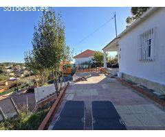 CASA EN UNA PLANTA EN LOS JARDINES DE CUNIT
