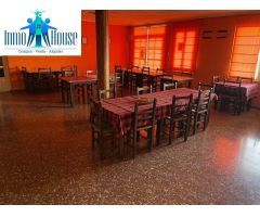 SE VENDE HOSTAL -RESTAURANTE