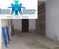 Inmohouse vende local comercial a modo de garaje