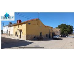 Se vende casa campillo de las doblas( Pozo -Cañada)