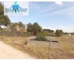Inmohouse vende terreno en paraje da casas viejas (Albacete)