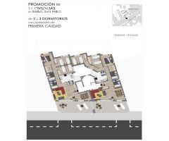 SOLAR CON PROYECTO EN SAN PABLO
