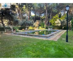 H001.- ESPECTACULAR PARCELA EN PINARES DEL JUCAR
