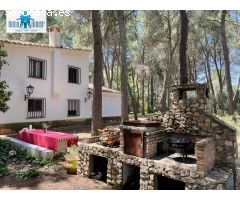 CHALET EN PINARES DEL JUCAR