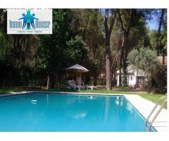 CHALET EN PINARES DEL JUCAR