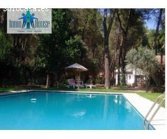 CHALET EN PINARES DEL JUCAR