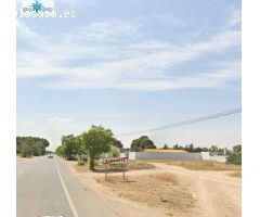Se vende terreno rustico carretera Barrax