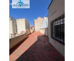VENTA DE ATICO EN ZONA CENTRO