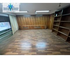 SE VENDEN PLANTA OFICINAS ZONA CENTRO