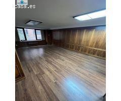 SE VENDEN PLANTA OFICINAS ZONA CENTRO