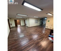 SE VENDEN PLANTA OFICINAS ZONA CENTRO