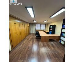 SE VENDEN PLANTA OFICINAS ZONA CENTRO
