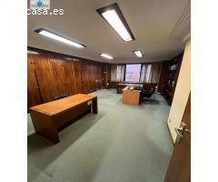 SE VENDEN PLANTA OFICINAS ZONA CENTRO