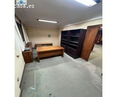 SE VENDEN PLANTA OFICINAS ZONA CENTRO