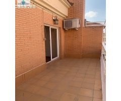 INMOBILIARIA INMOHOUSE VENDE ÁTICO EN ZONA ENSANCHE-CARREFOUR