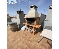SE VENDE ATICO DUPLEX ZONA INDUSTRIA ( SEMINUEVO)