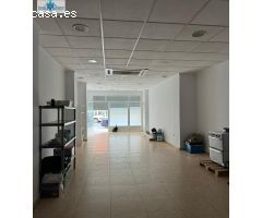 SE VENDE LOCAL ( ZONA INDUSTRIA )