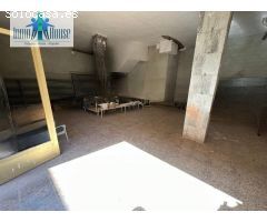 SE VENDE LOCAL - ZONA FERIA