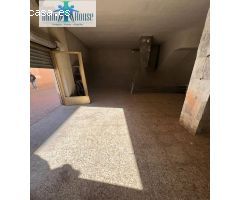 SE VENDE LOCAL - ZONA FERIA