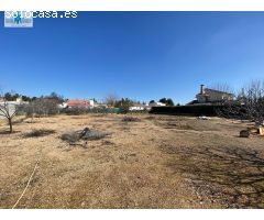 INMOHOUSE VENDE TERRENO URBANO EN URBANIZACIÓN  EL PLANTÍO