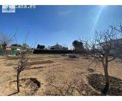 INMOHOUSE VENDE TERRENO URBANO EN URBANIZACIÓN  EL PLANTÍO