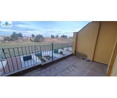 CHALET ADOSADO EN CASAS DE JUAN NUÑEZ - ALBACETE
