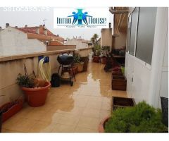 INMOHOUSE AB VENDE ÁTICO-DUPLEX EN BARRIO SAN PEDRO