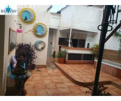 INMOHOUSE VENDE CASA PAREADA DE UNA PLANTA EN INMEJORABLE ZONA DE ALBACETE