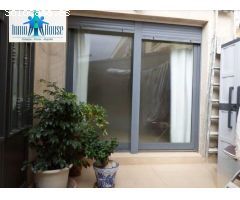 SE ALQUILA ADOSADO, INMOHOUSE INMOBILIARIA!!!