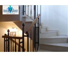 SE ALQUILA ADOSADO, INMOHOUSE INMOBILIARIA!!!