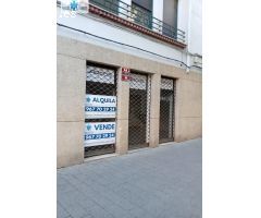 INMOHOUSE VENDE O ALQUILA LOCAL COMERCIAL EN PLAZA DE LA CONSTITUCION ZONA CARRETAS
