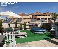 INMOHOUSE VENDE ÁTICO DUPLEX EN IMAGINALIA