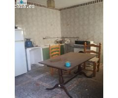Se vende casa en la gineta