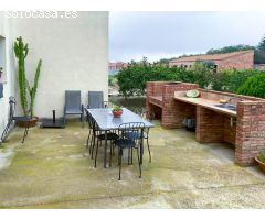 IMPRESIONANTE CASA EN DELTEBRE