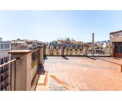 Atico Duplex en Venta en Barcelona, Barcelona