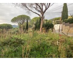 Terreno urbano en Venta en Cabrils, Barcelona