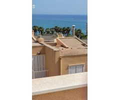 GRAN DUPLEX  FRENTE AL MAR EN CABO CERVERA 3 HABS, 3 TERRAZAS, PRECIO: 193.000€