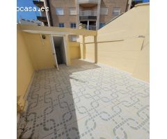 GRAN DUPLEX  FRENTE AL MAR EN CABO CERVERA 3 HABS, 3 TERRAZAS, PRECIO: 193.000€