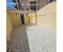 GRAN DUPLEX  FRENTE AL MAR EN CABO CERVERA 3 HABS, 3 TERRAZAS, PRECIO: 193.000€