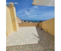 GRAN DUPLEX  FRENTE AL MAR EN CABO CERVERA 3 HABS, 3 TERRAZAS, PRECIO: 193.000€