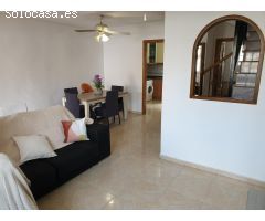 GRAN CHALET ADOSADO 3 HABS EN AGUAS NUEVAS, PISCINA COMUNITARIA 179.000€