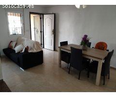 GRAN CHALET ADOSADO 3 HABS EN AGUAS NUEVAS, PISCINA COMUNITARIA 179.000€