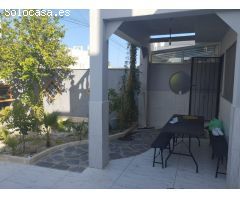 ESPECTACULAR CHALET 2 HABS, JARDIN,SOLARIUM 159.900€...
