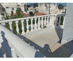 ESPECTACULAR CHALET 2 HABS, JARDIN,SOLARIUM 159.900€...