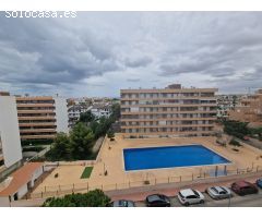 PUNTA PRIMA ATICO ORIENTACION SUR 2 HABS PISCINA COMUNITARIA,PARKING 159.900€