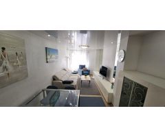 TORREVIEJA ESPECTACULAR APARTAMENTO 3 HABS  PLAZA IGLESIA  199.900€