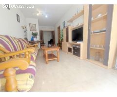 TORREVIEJA ZONA CENTRO 3 HABS 2 BAÑOS TERRAZA AMPLIA 133.900€