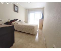 TORREVIEJA ZONA CENTRO 3 HABS 2 BAÑOS TERRAZA AMPLIA 133.900€