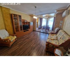 ACEQUION ATICO DUPLEX 3 HABS SURESTE AMUEBLADO 177.000€